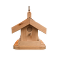 Balkon- Futterhaus klein