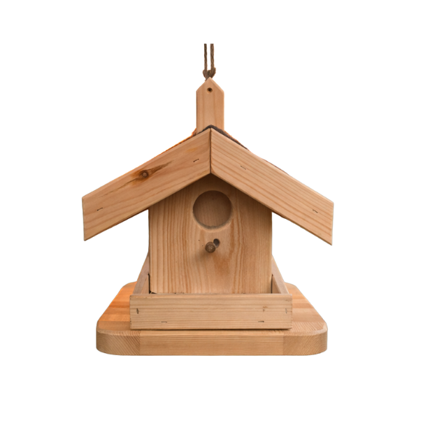 Balkon- Futterhaus klein