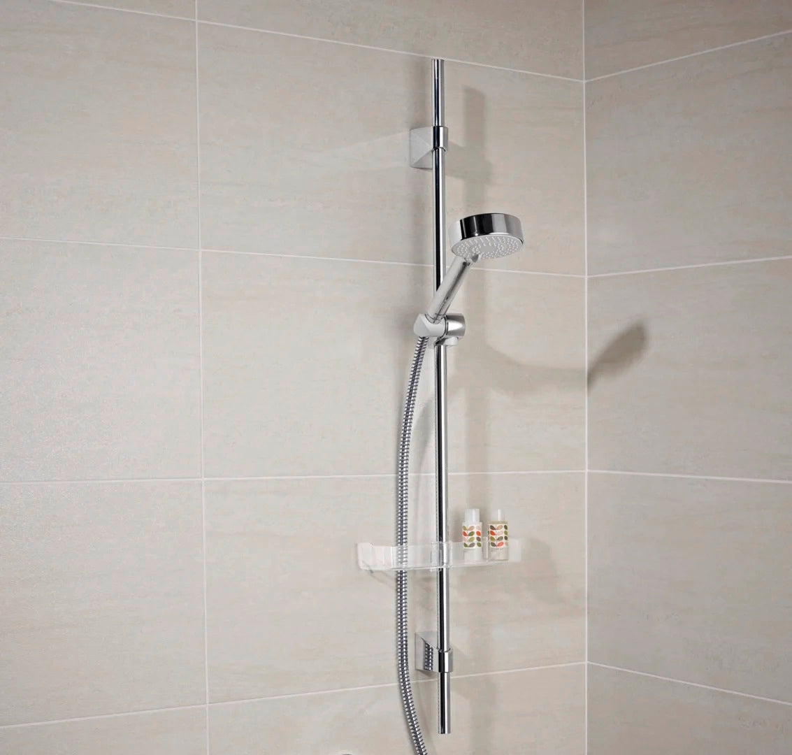 HANSA HANSABASICJET ECO Duschset 44670133 - Chrom