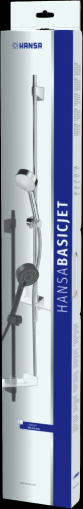 HANSA HANSABASICJET ECO Duschset 44670133 - Chrom