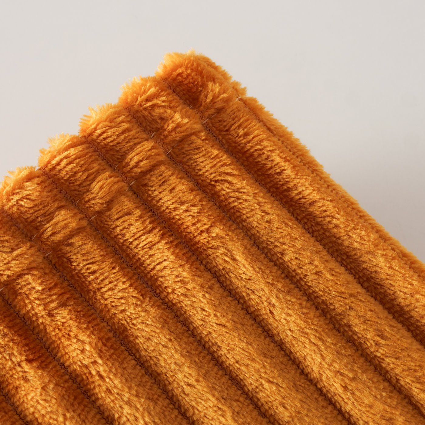 Decke Hygge orange