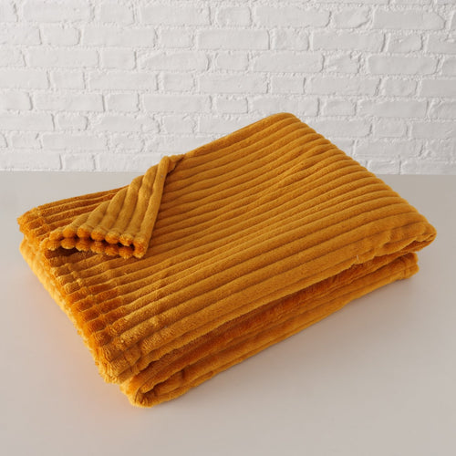 Decke Hygge orange