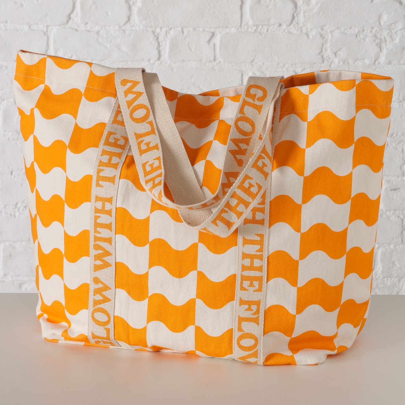 Tasche Glow orange