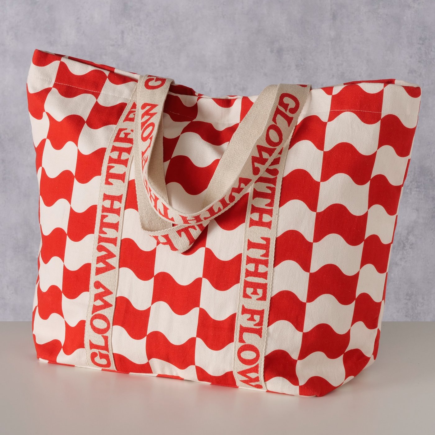 Tasche Glow rot