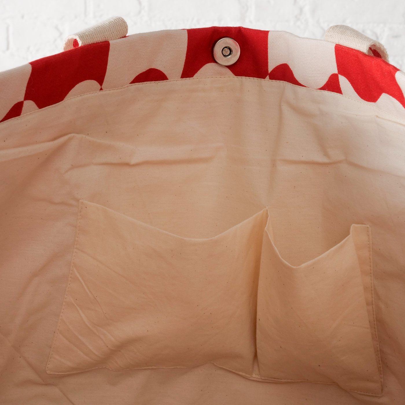 Tasche Glow rot