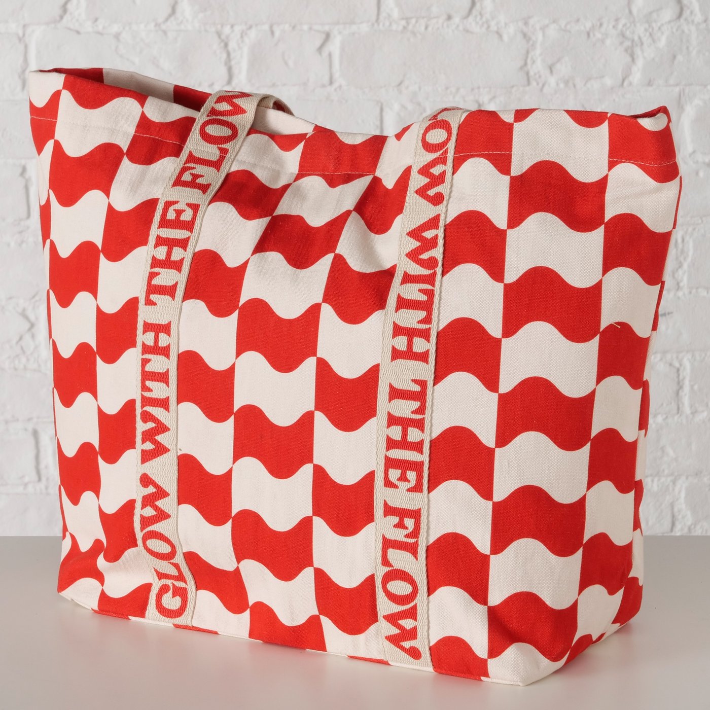 Tasche Glow rot