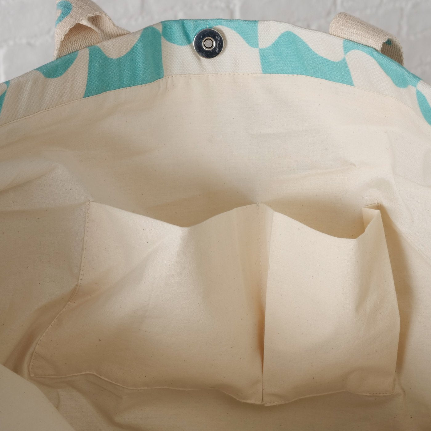 Tasche Glow türkis