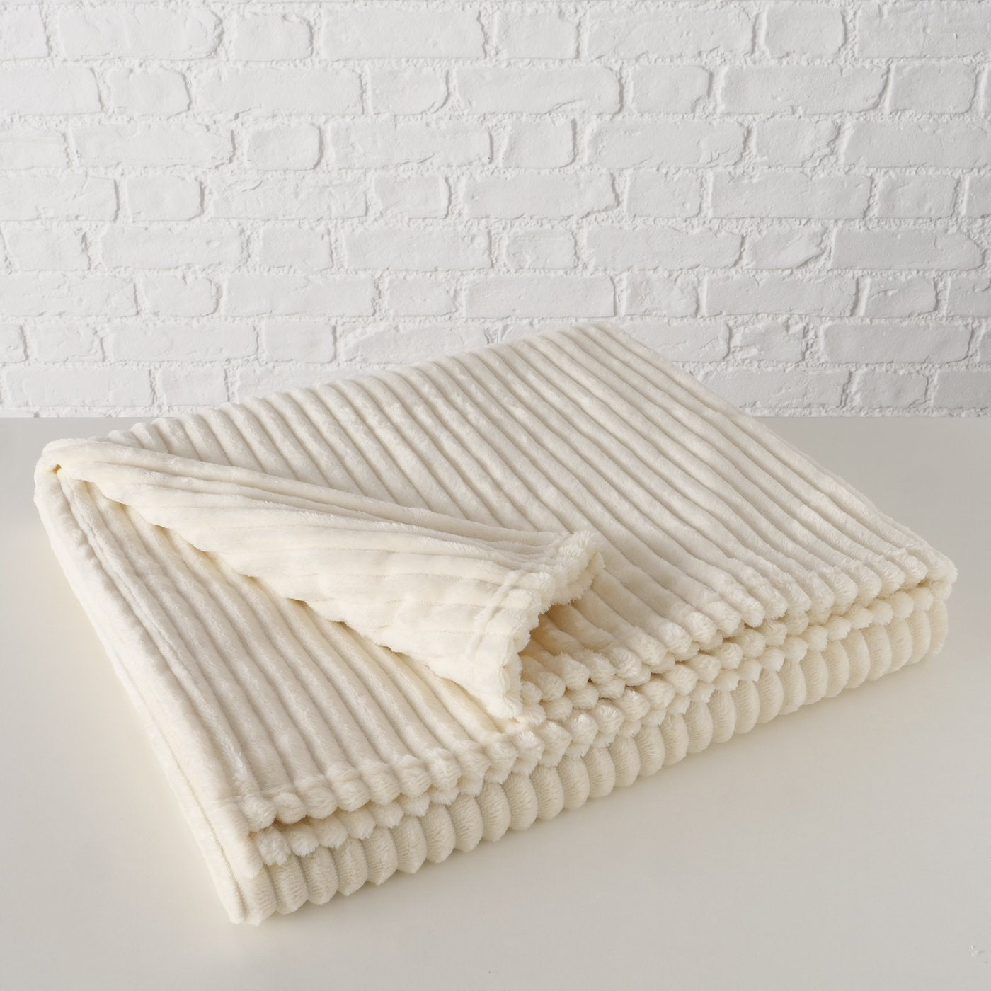 Decke Hygge beige
