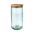 Vorratsglas, zylindrisch, "Santurino" 9x19cm