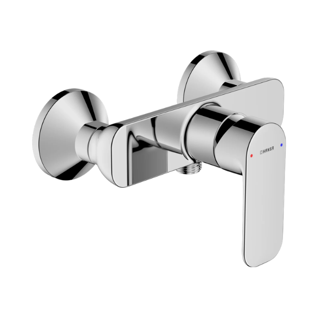 HANSA HANSABASIC Brausearmatur 55450103 - Chrom