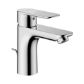 HANSA HANSABASIC XL Waschtischarmatur mit Ablaufgarnitur 55502203 - Chrom