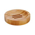 Bambus Seifenschale