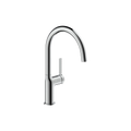 Spültischarm. U-Auslauf Bravat Torino chrom 3521302