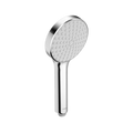 HANSA HANSAACTIVEJET Handbrause 84310100 - 1 Strahlart, Chrom/Hellgrau