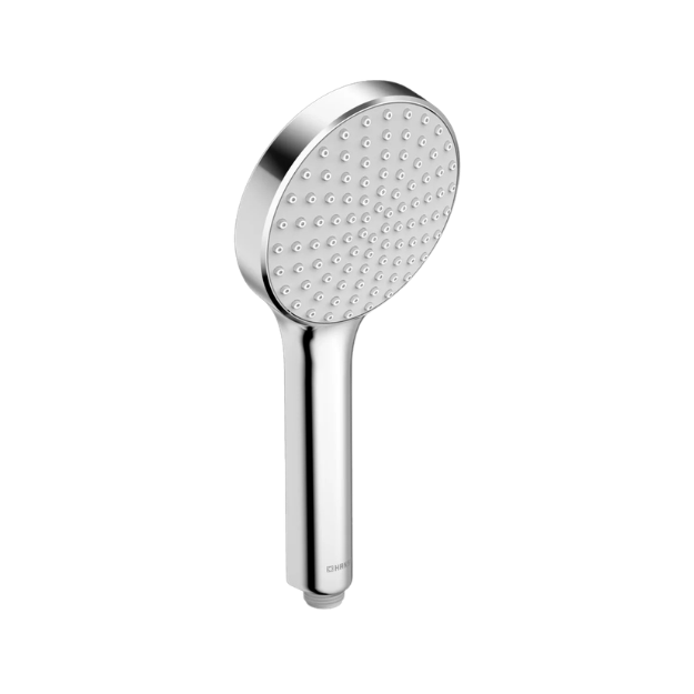 HANSA HANSAACTIVEJET Handbrause 84310100 - 1 Strahlart, Chrom/Hellgrau