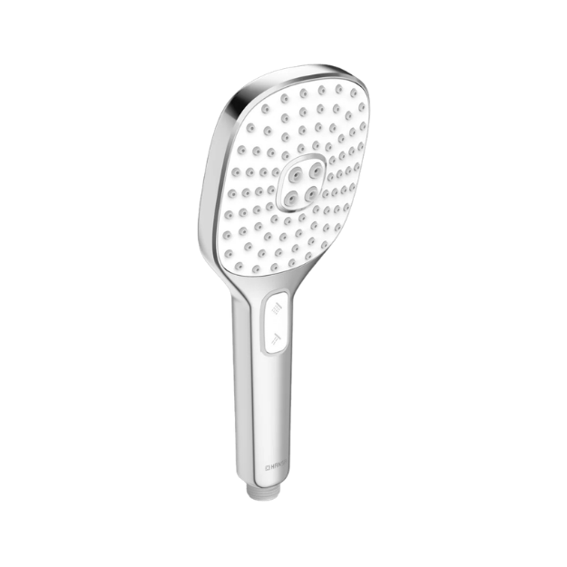 HANSA HANSAACTIVEJET Style Handbrause 84330200 - 3 Strahlarten, Chrom