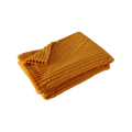 Decke Hygge orange