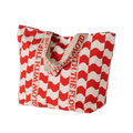 Tasche Glow rot
