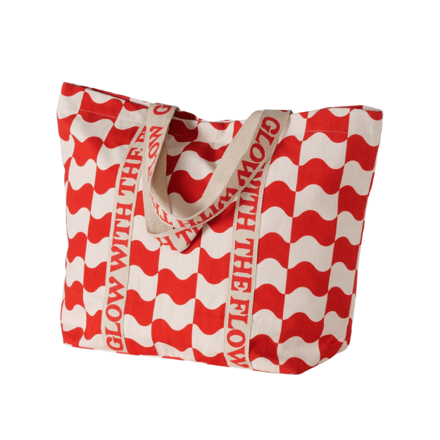 Tasche Glow rot