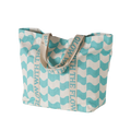 Tasche Glow türkis