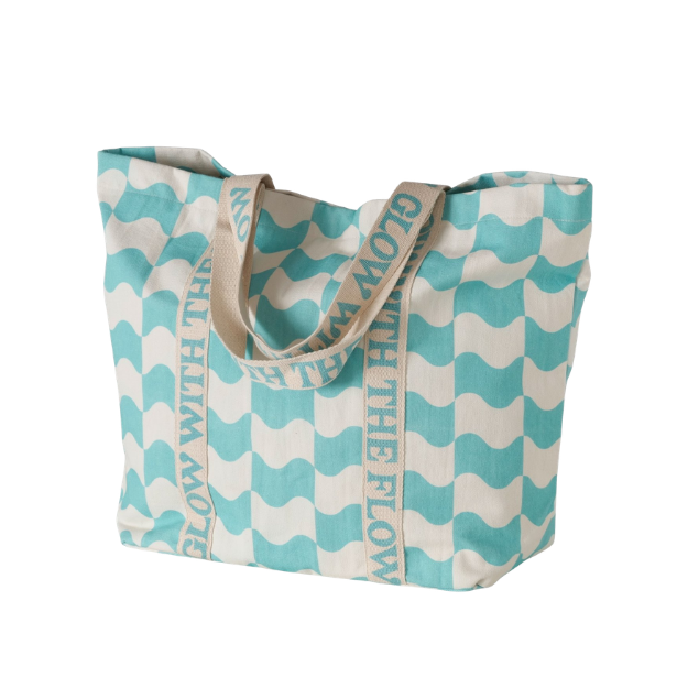 Tasche Glow türkis