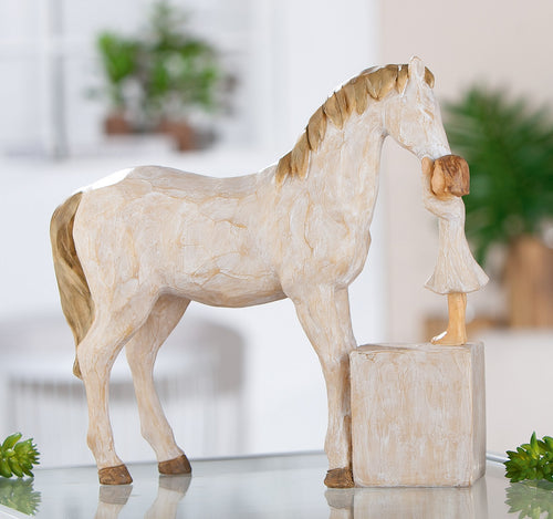 Figur Tierfreund