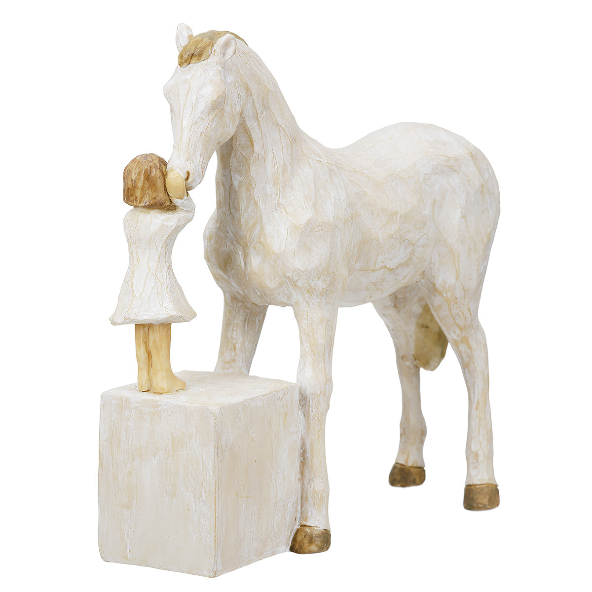 Figur Tierfreund