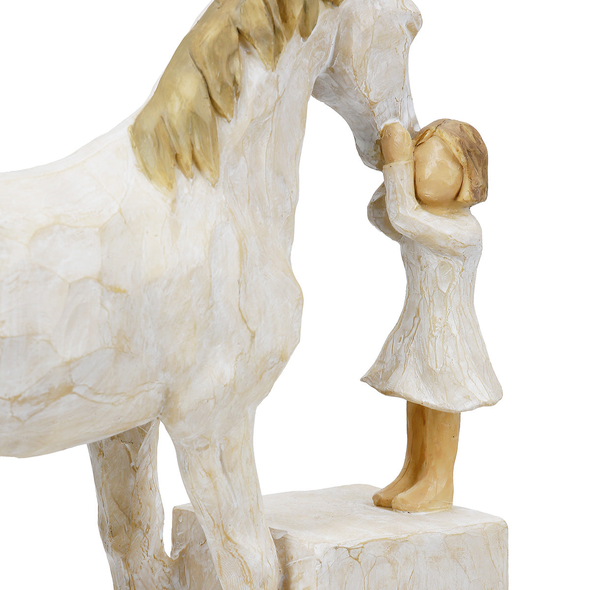 Figur Tierfreund