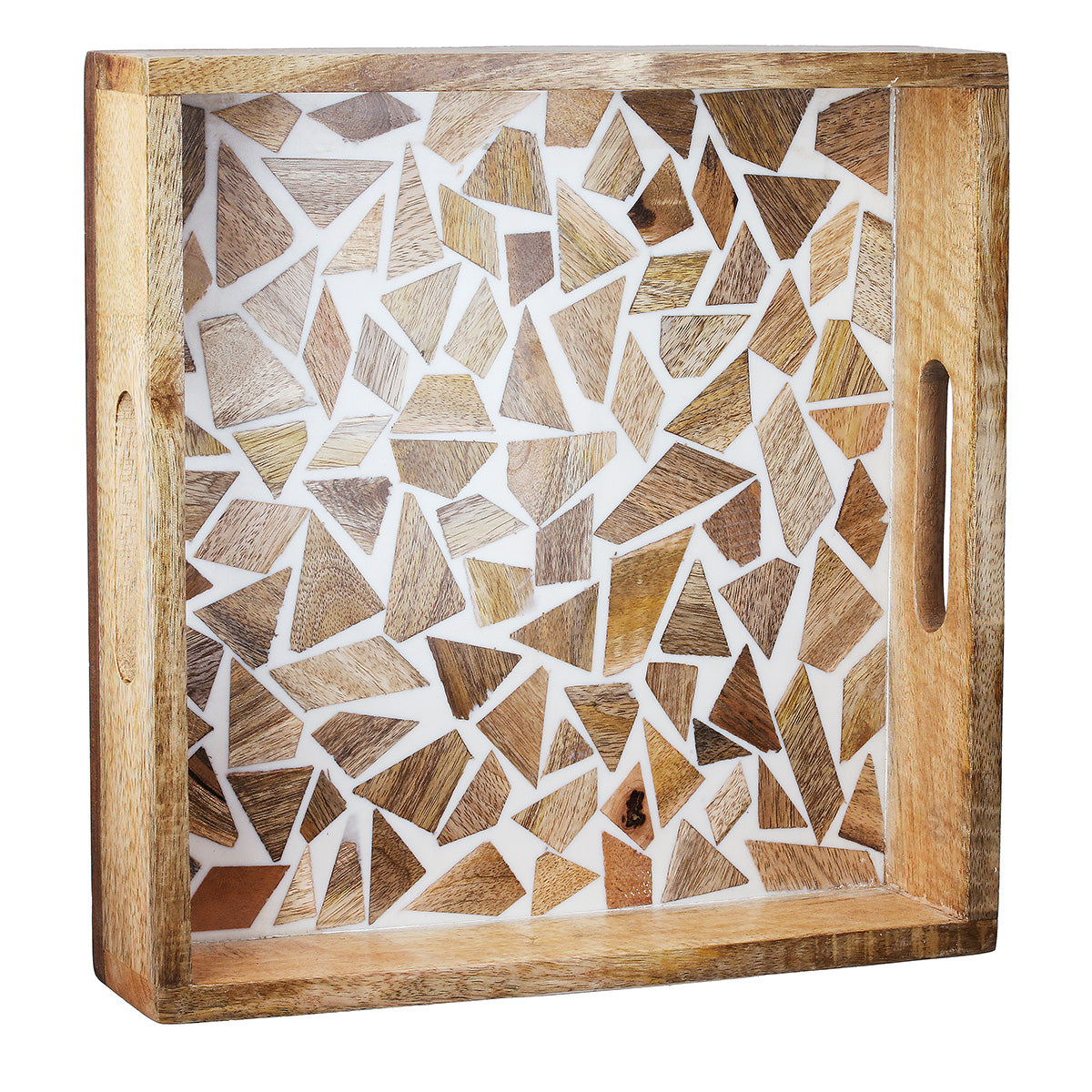 Tablett quadratisch „Taverno“