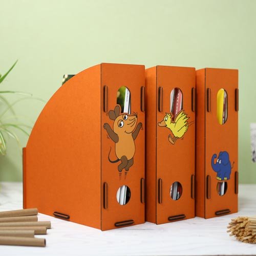 Die Maus 3er Set Stehsammler
