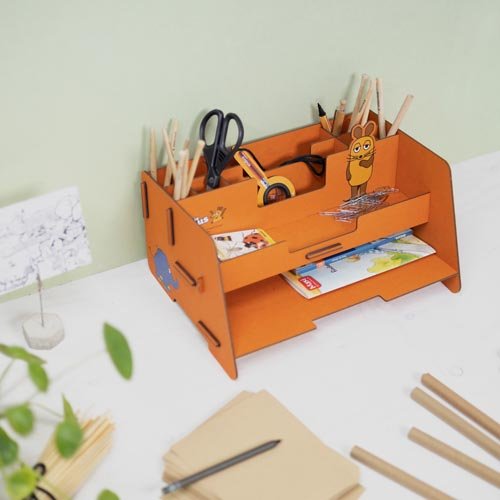 Die Maus- kleiner Organizer