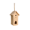 Kombi- Vogelhaus