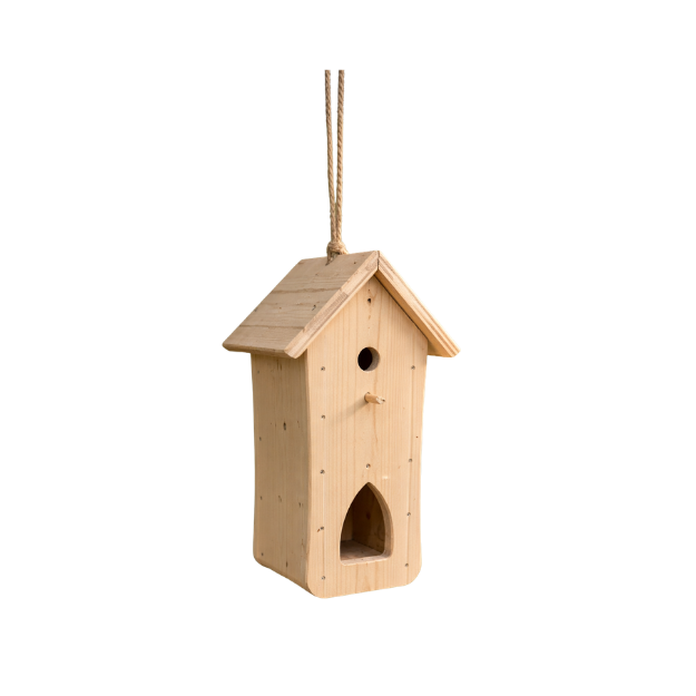 Kombi- Vogelhaus