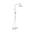 HANSA HANSAMICRA Duschsystem 44350130 - Chrom
