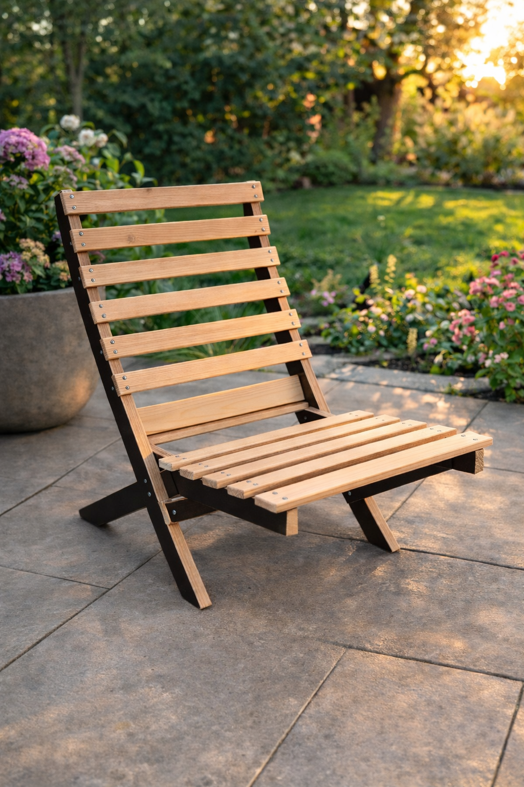 Relax- Steckstuhl Expertels