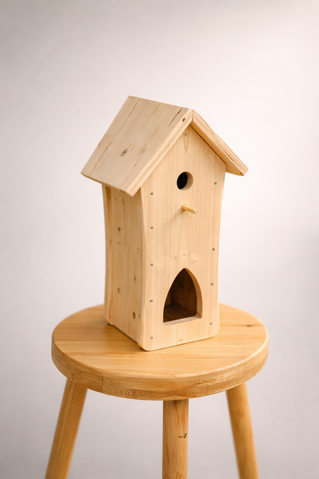 Kombi- Vogelhaus