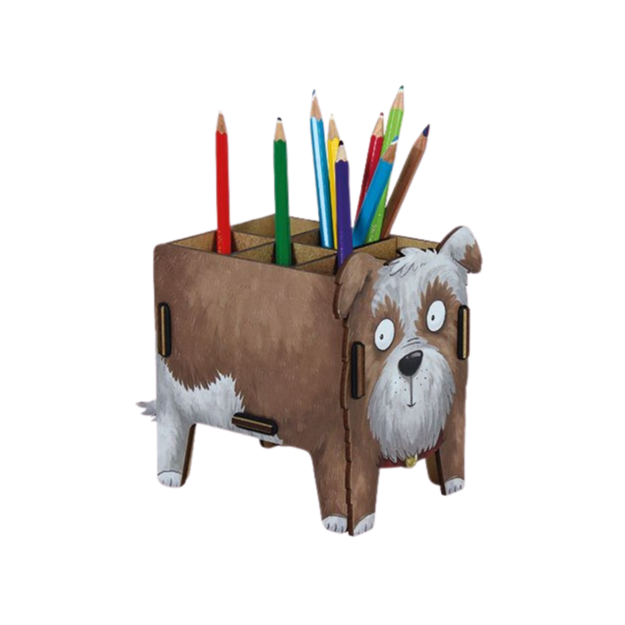 Stiftebox Vierbeiner Hund