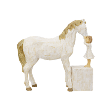 Figur Tierfreund
