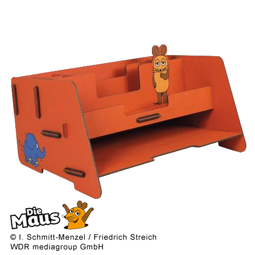 Die Maus- kleiner Organizer