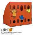 Die Maus 3er Set Stehsammler