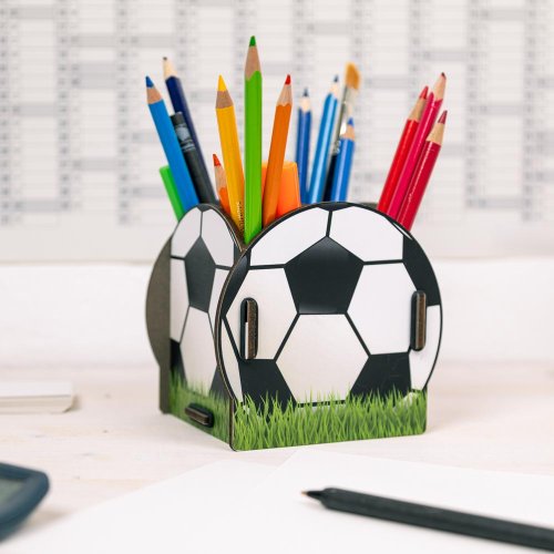 Stiftebox Fußball