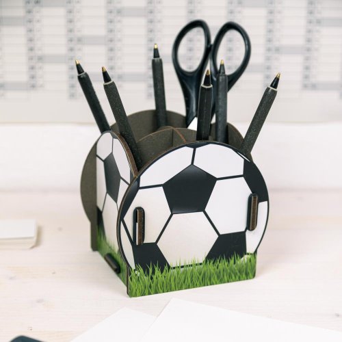 Stiftebox Fußball