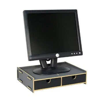 Monitor-Sockel