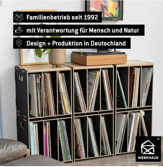 Medienbox LP