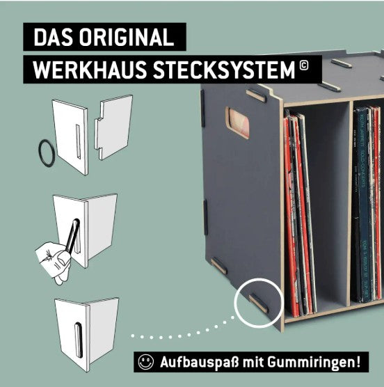 Medienbox LP