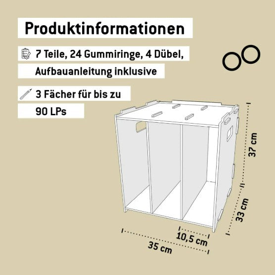 Medienbox LP