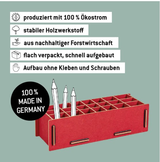 Stiftebox XL