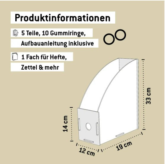 Stand Stehsammler