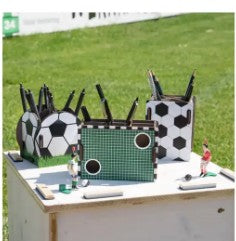Stiftebox Torwand