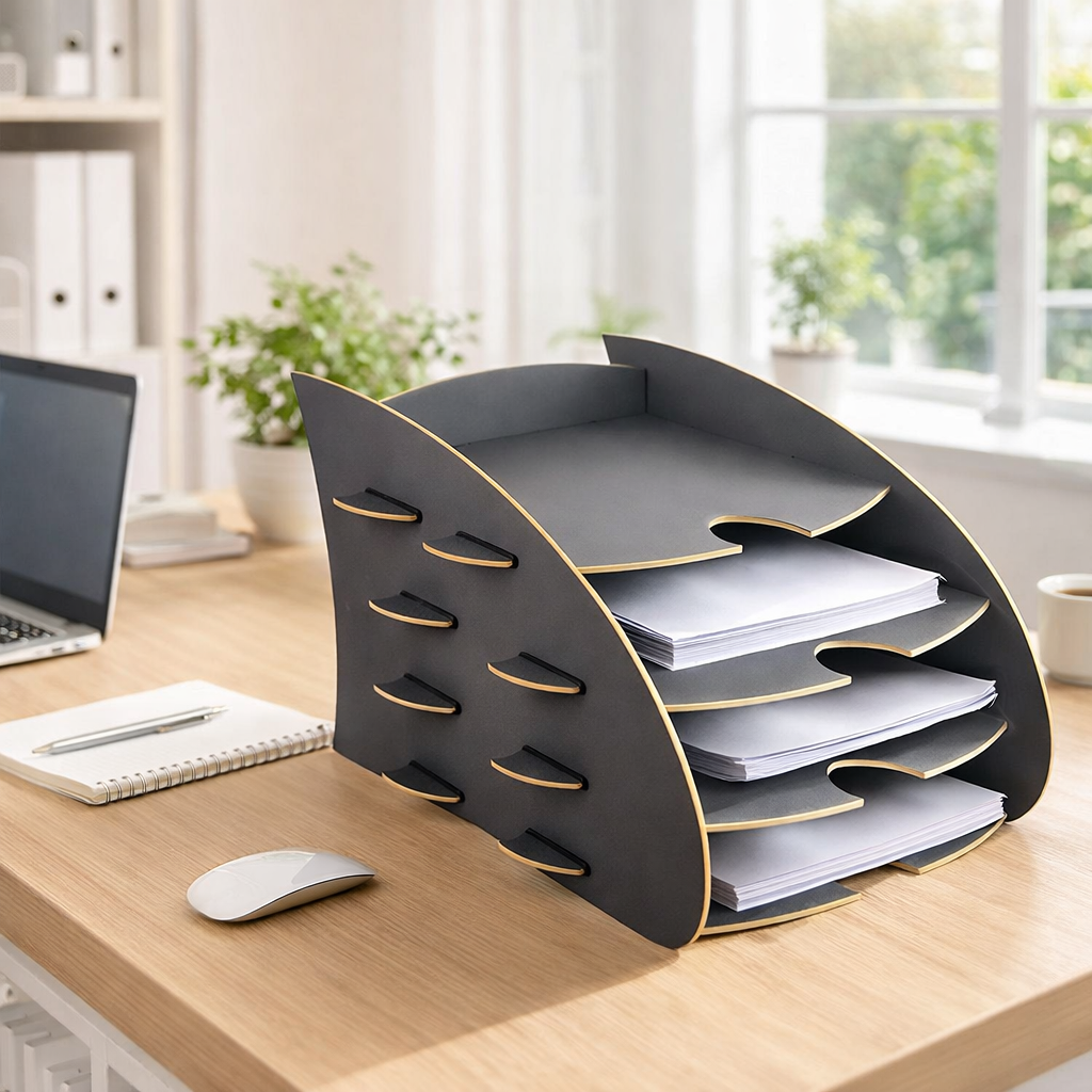Aero Papierablage